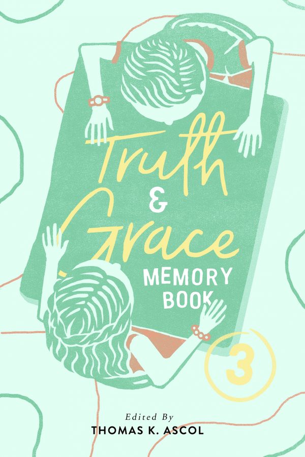 Truth and Grace Memory Book 3